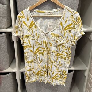 T.La shirt from Anthropologie. Never worn! Still has tags. So soft! V neck!